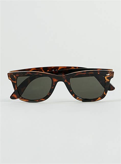 tortoise shell sunglasses for men